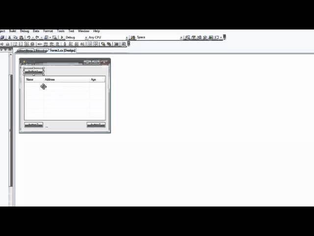 C# Tutorial 27, ListView Control