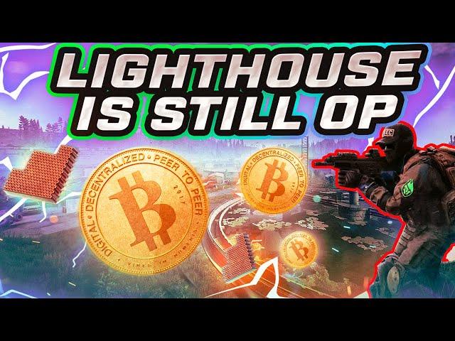 Get Rich QUICK on Lighthouse | Rogue Farming + Full loot guide