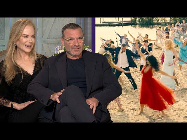 The Perfect Couple: Nicole Kidman, Liev Schreiber and Cast on That Dance Sequence