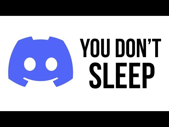 What you do on discord says about you!