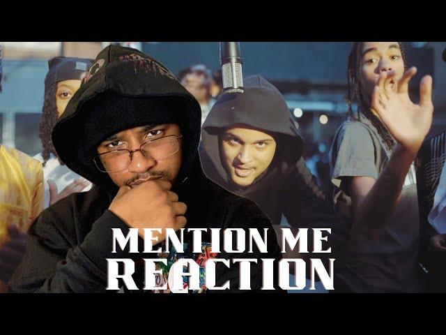 YAVI NY DRILL NEXT STAR !!! Yavi DG x E Wuu - Mention Me (WhoRunItNYC Performance) Crooklyn Reaction