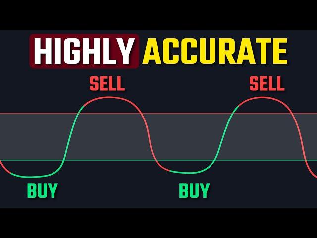 Tradingview Secrets: The STC Indicator Strategy For 89% Profitable Trades