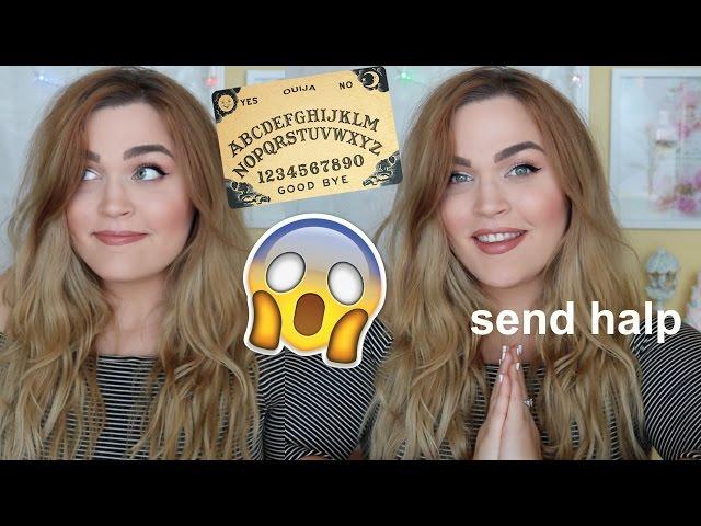 Worst Ouija Board Experience (My Roommate Was Possessed) | Storytime