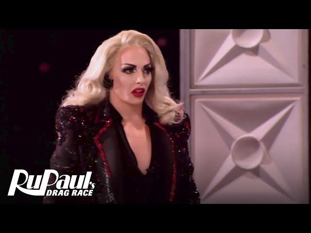 Alyssa Edwards Is Not Impressed | RuPaul's Drag Race Season 10