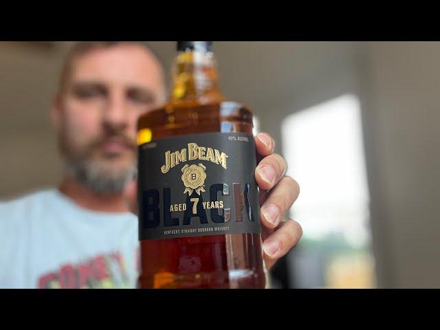 Jim Beam Black 7 Year - vs. - Eagle Rare