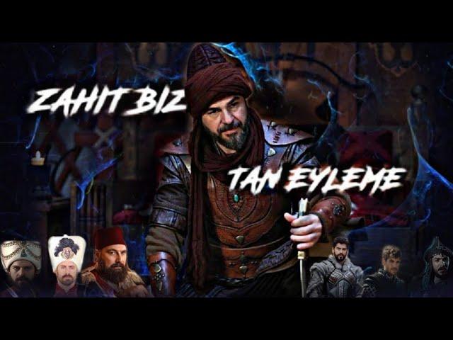 ZAHIT BIZI tan eyleme #ertugrul #osman #zahit #bizi #tan #eyleme