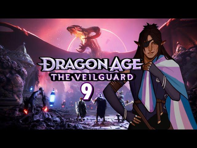 A Date With Lucanis | Dragon Age The Veilguard part 9