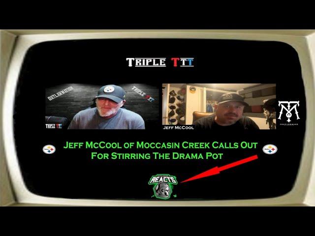 Jeff McCool of Moccasin Creek Calls Out Captain Curt for Stirring The Drama Pot