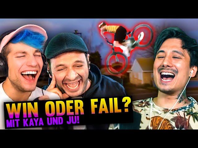 WIN oder FAIL | Wer liegt richtig? (mit Rezo, Ju und Kaya Yanar)