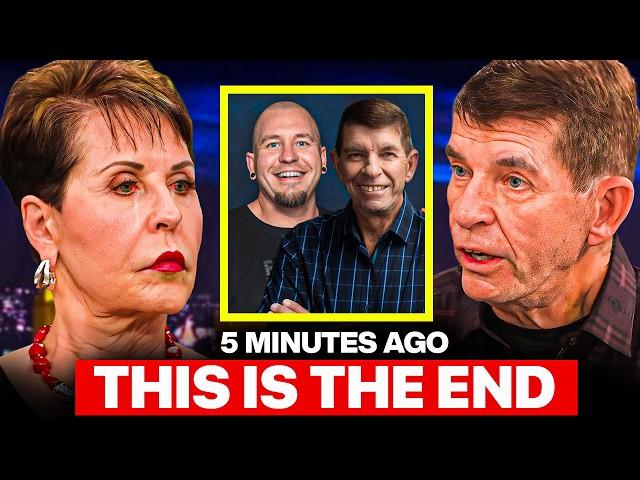 Joyce Meyer JUST Breaks Silence And Shocks Everyone!