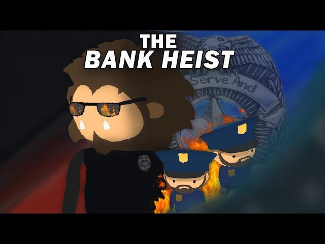 Sasquatch ROBS The Bank?! (Short Film) - Sneaky Sasquatch