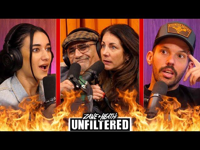 Mariah's Parents Confront Heath... - UNFILTERED 207