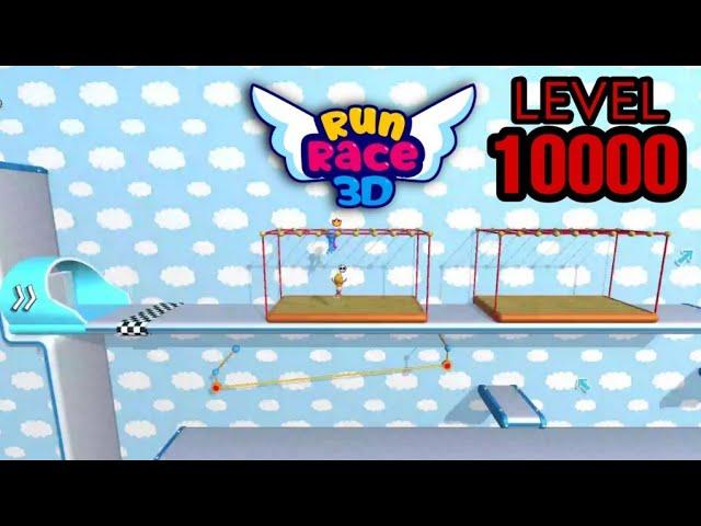 Run Race 3D Epic Fails Level 10000+