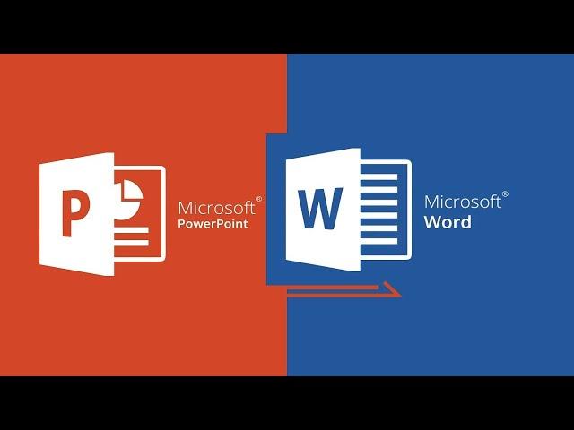 Learn Microsoft Word and Microsoft Power Point basics for beginners