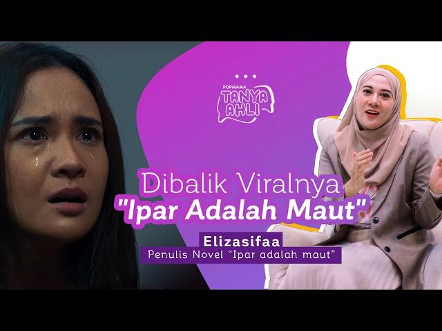 @Elizasifaa  Cerita soal Kasus Selingkuh Kayak di Film Ipar Adalah Maut Ternyata Banyak!