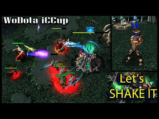 There may be many earths, but there's only one Earthshaker DotA - WoDotA Top 10 by Dragonic