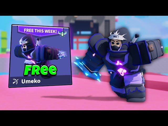 They Made A Huge Mistake By Making This Kit Free (Roblox Bedwars)