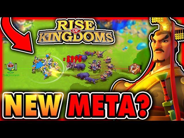 What Are "Combo Attacks" in Rise of Kingdoms? Combo Attack Damage EXPLAINED