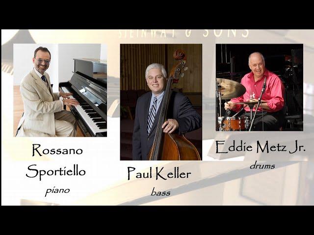 Steinway Jazz Cafe 7PM, Wednesday, June 16 - with Paul Keller & Friends