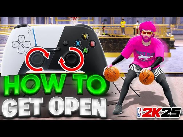 #1 RANKED DRIBBLE TUTORIAL + BEST DRIBBLE MOVES ON NBA 2K25!