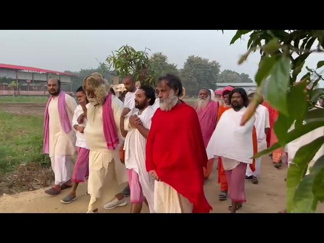 Sir Paramhans Swami Adgadanand ji Maharaj, Paramhans ashram Palghar Live.