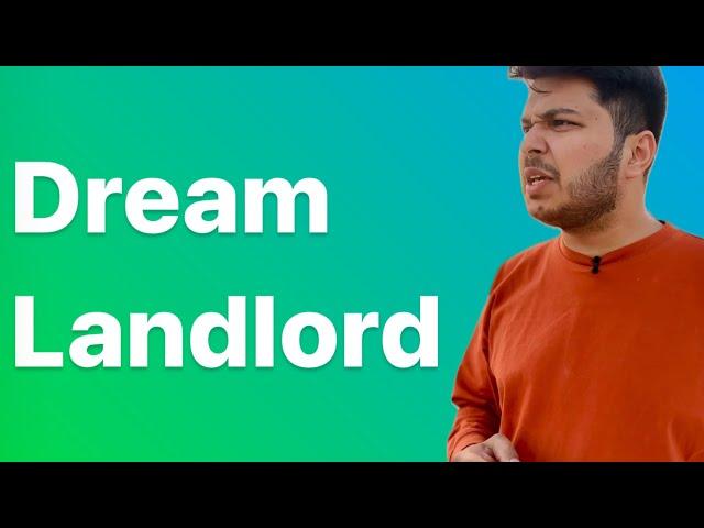 Every bachelor’s dream Landlord | Shubham Gaur