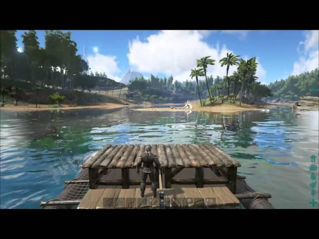 The Boffin Lab - Ark Survival Evolved - Planning Your First Base