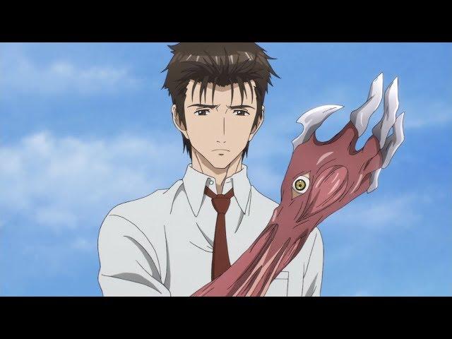 Parasyte - Kiseijuu - AMV - See You Again Migi