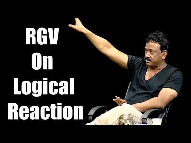 People First React Emotionally Not Logically | RGV Point Blank Exclusive Interview