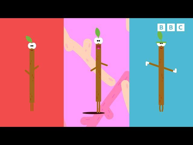 The Stick Song: Global MIX  | Hey Duggee