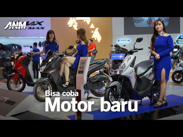 YAMAHA banyak Promo di IIMS 2024‼️