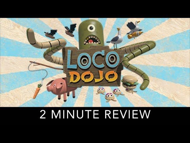 Loco Dojo - 2 Minute Review