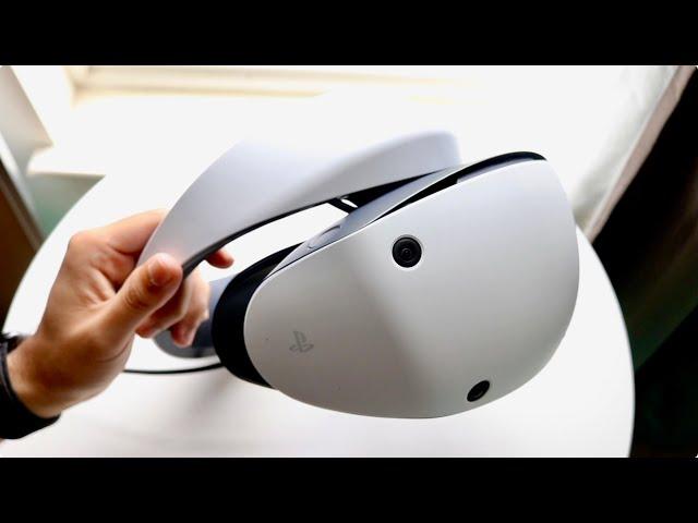 PlayStation VR 2 In 2024! (Still Worth Buying?) (Review)