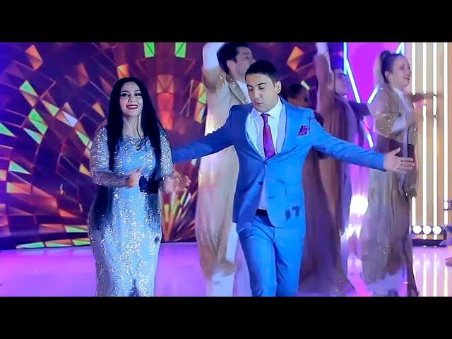 Asilbek Amanulloh & Feruza Jumaniyozova - Yalla Habibi