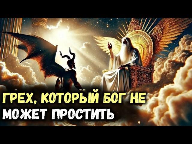 Почему БОГ не ПРОЩАЕТ САТАНА и не положить конец всему ЗЛУ?