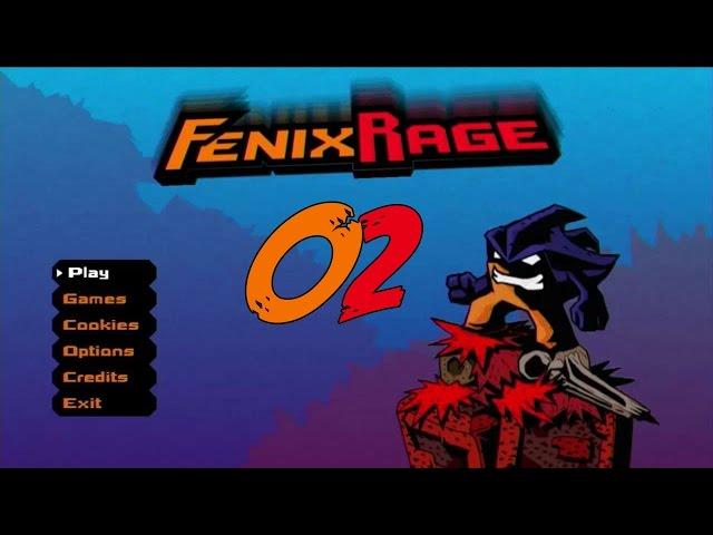 Fenix Rage - Part 2 Gameplay Walkthrough Lets Play PC