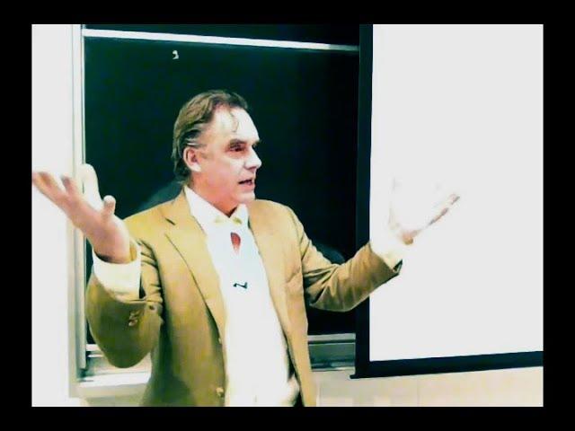 Jordan Peterson - The 'Self' in Jungian Psychology