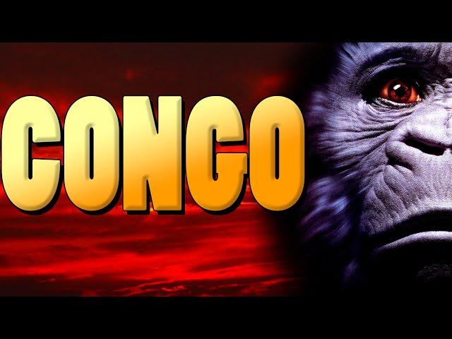 Congo: Bad Movie Review