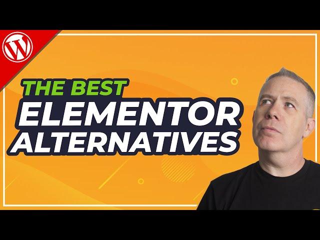 WordPress Page Builder Comparison - Best Elementor Alternatives 2021