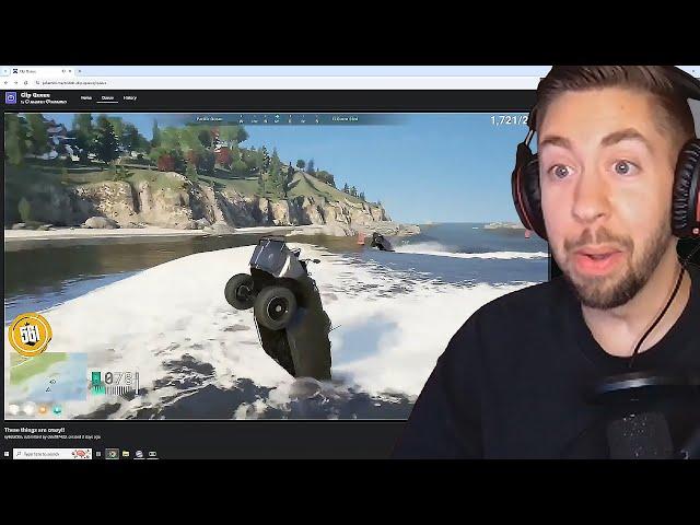 Kebun Reacts to Funny GTARP Clips and More! | Nopixel 4.0