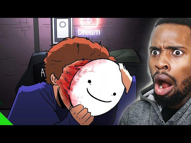 DuckyDee reacts to DREAMS Actual Face Reveal (Avacado Animations)