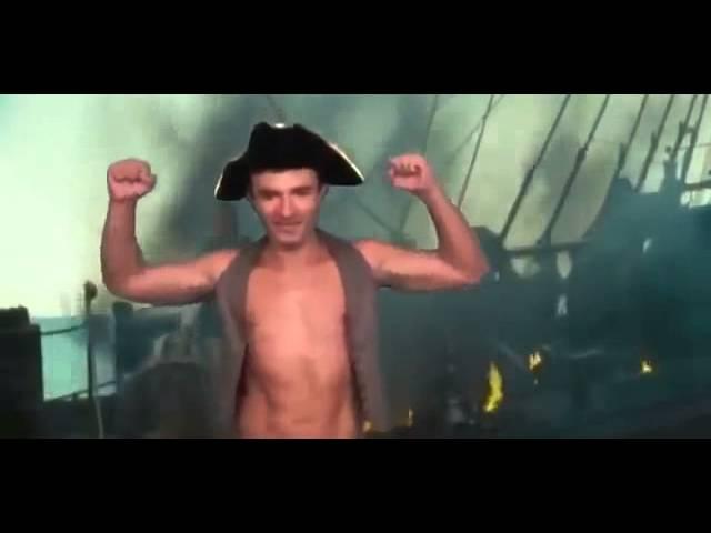 Aleksandr Pistoletov   Pirate of the Caribbean