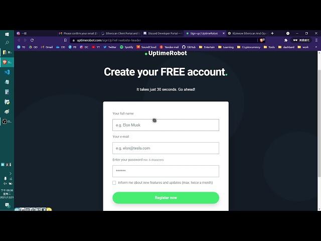 Kizmeow NFT Tracker - An Etherscan & OpenSea Discord Bot Tutorial