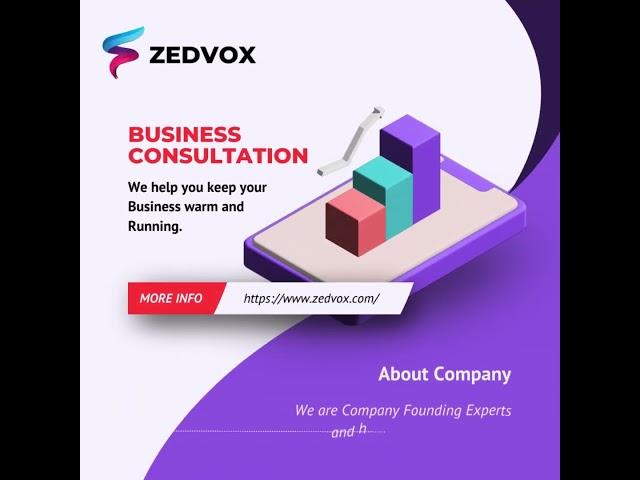 Unlock Your Business Potential with Zedvox! 