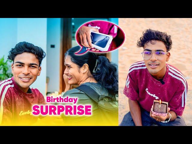 Surprise - ഒറ്റക്ക് Birthday ആഘോഷിച്ചു ️ Annie യും പോയി