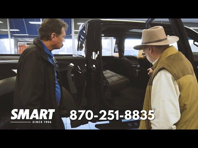 Get $500 CASH With The Smart Low Price Guarantee!  | Smart Ford