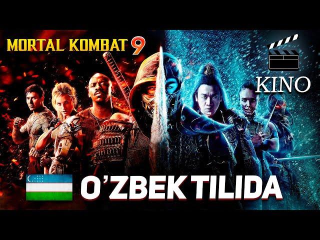 Mortal Kombat 9 - O'ZBEK TILIDA O'YIN-FILM