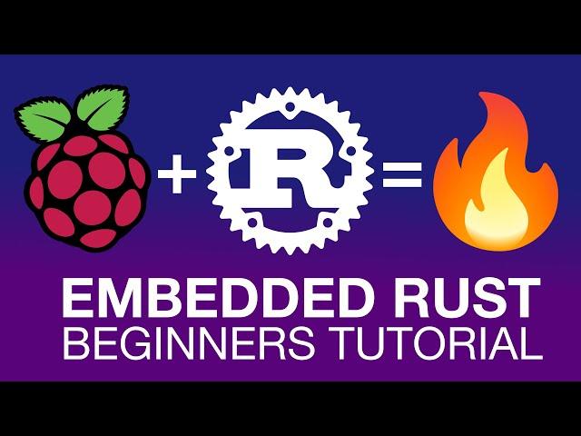 Epic Rust Raspberry PI Setup | Step-by-Step Tutorial