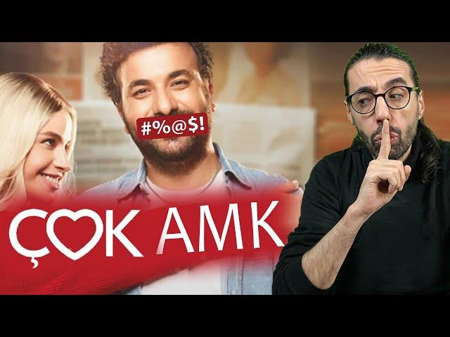 ÇOK AŞK FİLM ELEŞTİRİSİ | HASAN CAN KAYA'NIN EN KOMİK SAHNELERİ #netflix