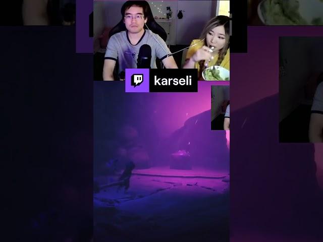 IT WAS THAT SIMPLE | karseli on #Twitch